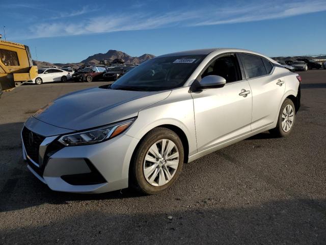 NISSAN SENTRA S 2023 with VIN 3N1AB8BV4PY301332 - Photo from auction