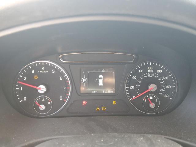 Photo 9 from auction – 2016 KIA SORENTO EX with VIN 5XYPH4A18GG025173