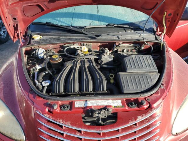 Photo 11 from auction – 2004 CHRYSLER PT CRUISER with VIN 3C4FY58B04T249302