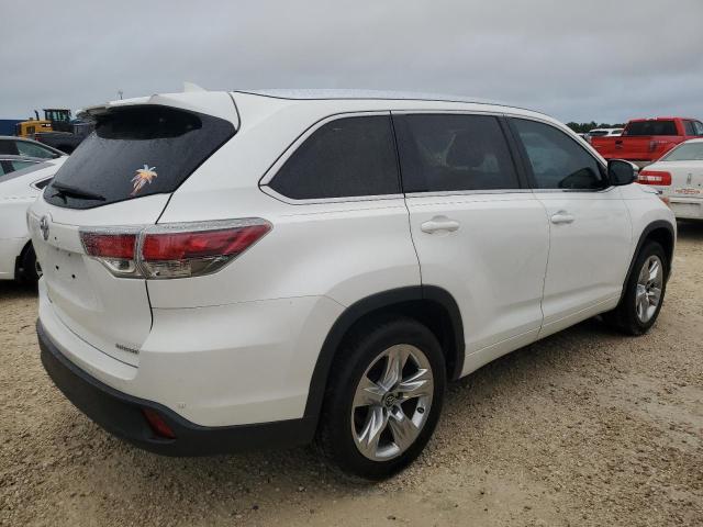 Photo 3 from auction – 2016 TOYOTA HIGHLANDER with VIN 5TDYKRFH9GS182268