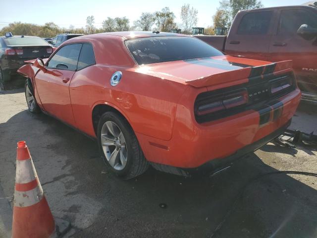 Photo 2 from auction – 2021 DODGE CHALLENGER with VIN 2C3CDZAG5MH627168