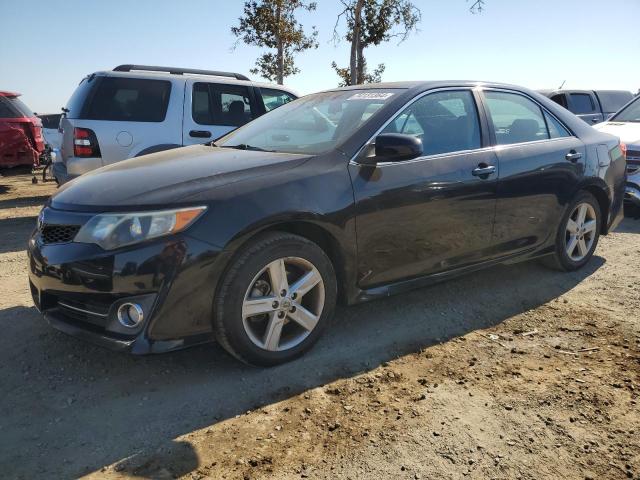 TOYOTA CAMRY BASE 2012 with VIN 4T1BF1FK0CU118323 - Photo from auction