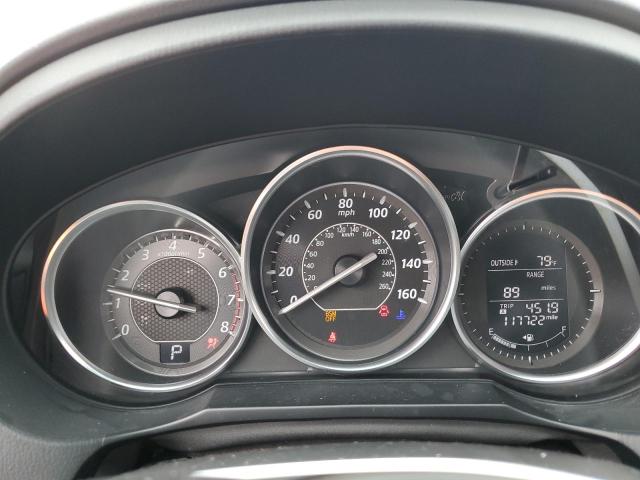 Photo 9 from auction – 2015 MAZDA 6 TOURING with VIN JM1GJ1V50F1223700