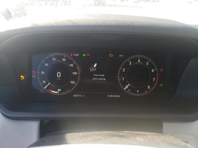 Photo 9 from auction – 2018 LAND ROVER DISCOVERY with VIN SALRR2RV7JA056013