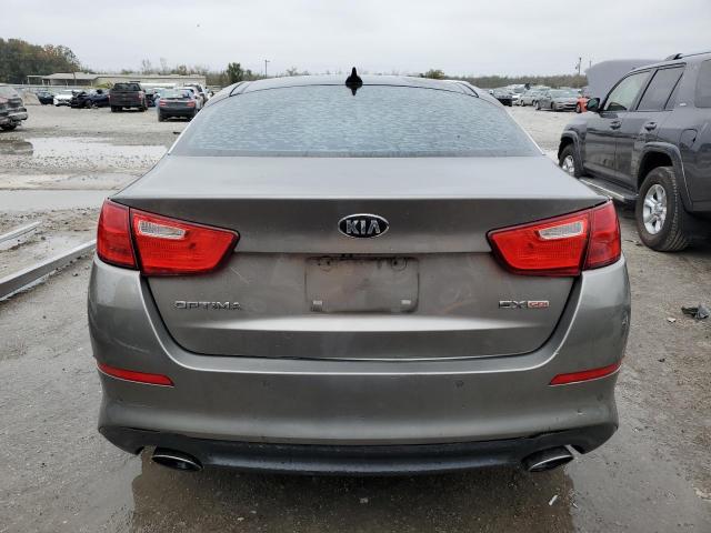 Photo 6 from auction – 2015 KIA OPTIMA EX with VIN 5XXGN4A71FG444465