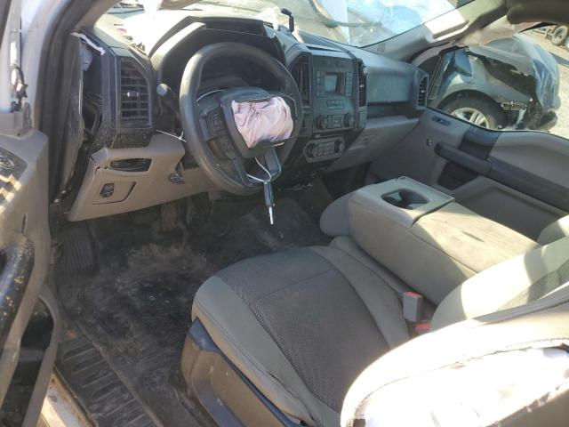 Photo 8 from auction – 2018 FORD F150 SUPER with VIN 1FTEX1CB4JFE49667