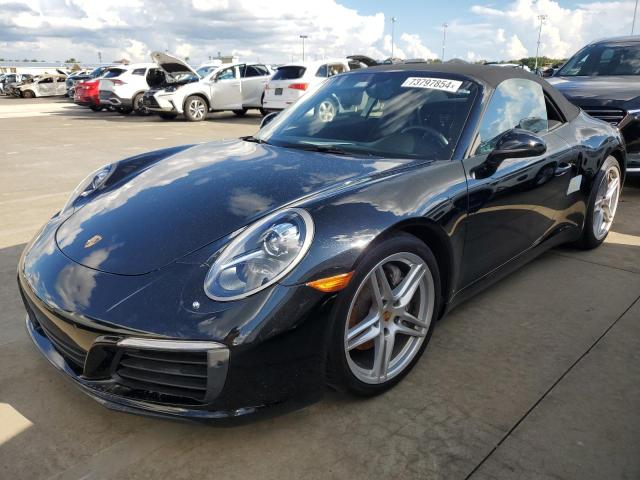 PORSCHE 911 CARRER 2017 with VIN WP0CA2A97HS141201 - Photo from auction