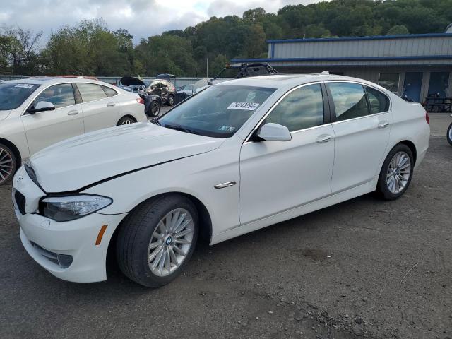 BMW 535 XI 2013 with VIN WBAFU7C54DDU67268 - Photo from auction