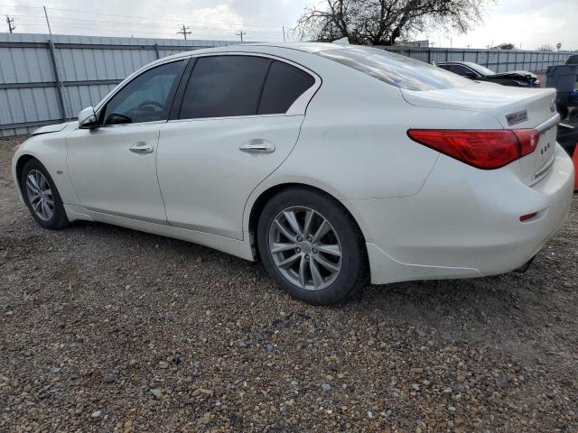 Photo 2 from auction – 2017 INFINITI Q50 PREMIU with VIN JN1EV7AP8HM733853