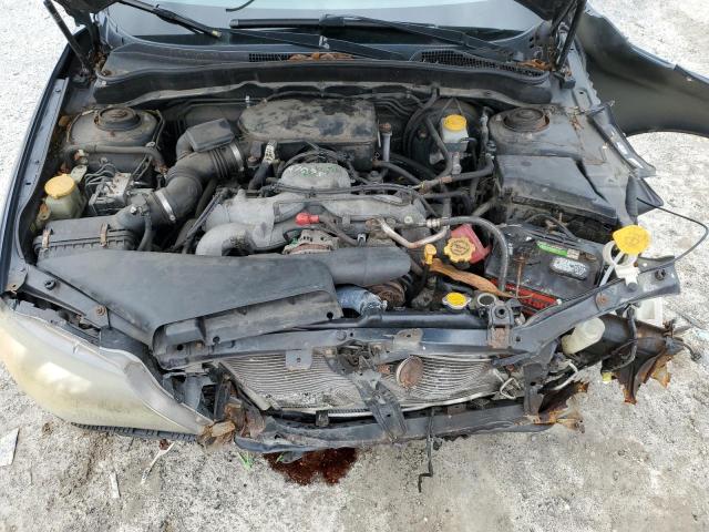 Photo 11 from auction – 2009 SUBARU IMPREZA 2. with VIN JF1GE61669H509357
