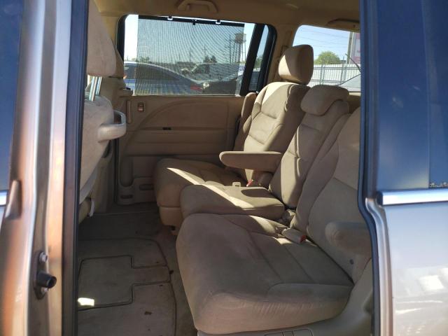 Photo 11 from auction – 2007 HONDA ODYSSEY EX with VIN 5FNRL38457B416385