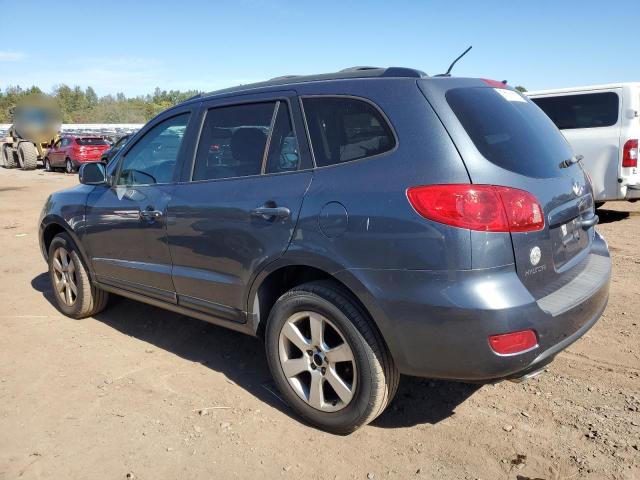 Photo 2 from auction – 2007 HYUNDAI SANTA FE S with VIN 5NMSH73E97H077591