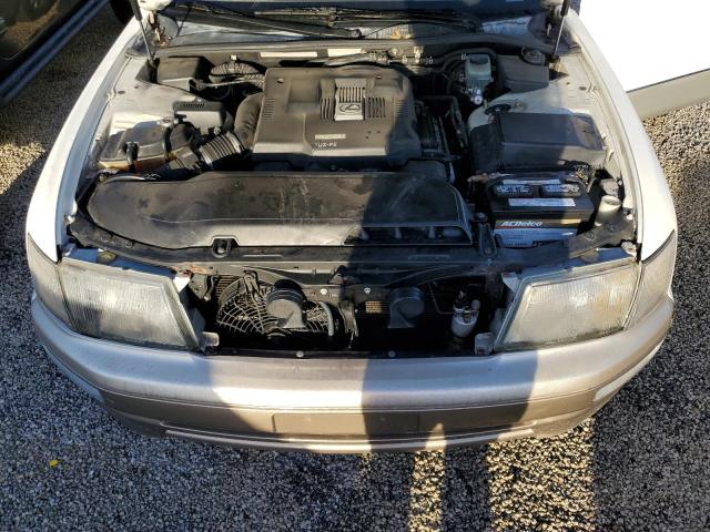 Photo 11 from auction – 1996 LEXUS LS 400 with VIN JT8BH22F8T0044684