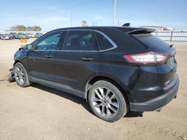 Photo 2 from auction – 2016 FORD EDGE TITAN with VIN 2FMPK4K92GBB66309
