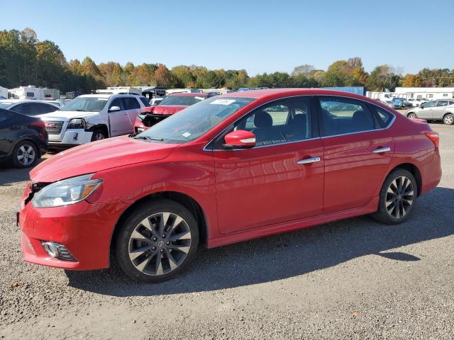 NISSAN SENTRA S 2016 with VIN 3N1AB7AP1GY211925 - Photo from auction