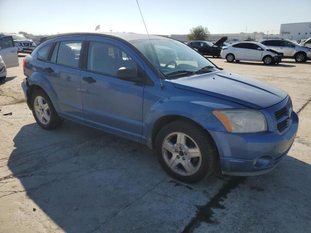 Photo 4 from auction – 2007 DODGE CALIBER SX with VIN 1B3HB48B57D128250