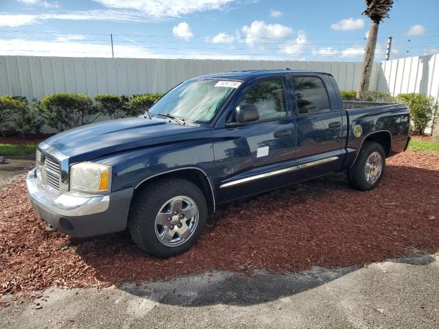 DODGE DAKOTA QUA 2005 with VIN 1D3HW58J95S348376 - Photo from auction