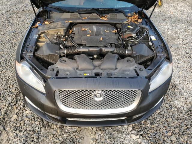 Photo 11 from auction – 2013 JAGUAR XJ with VIN SAJWJ1CD2D8V47727