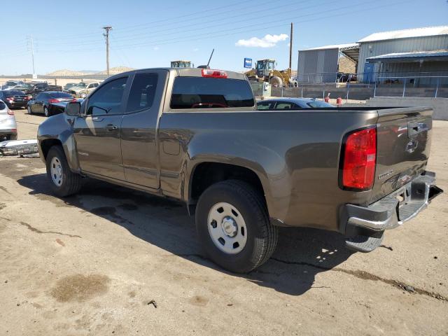 Photo 2 from auction – 2016 CHEVROLET COLORADO with VIN 1GCHSBEA8G1330063