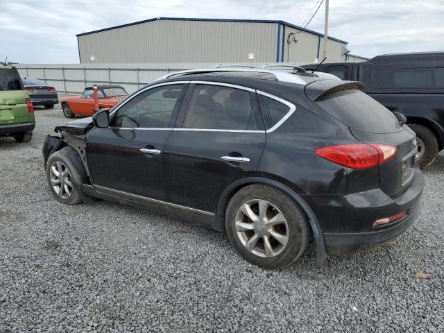 Photo 2 from auction – 2008 INFINITI EX35 BASE with VIN JNKAJ09F78M351063
