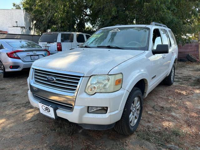Photo 2 from auction – 2008 FORD EXPLORER X with VIN 1FMEU63EX8UA72957