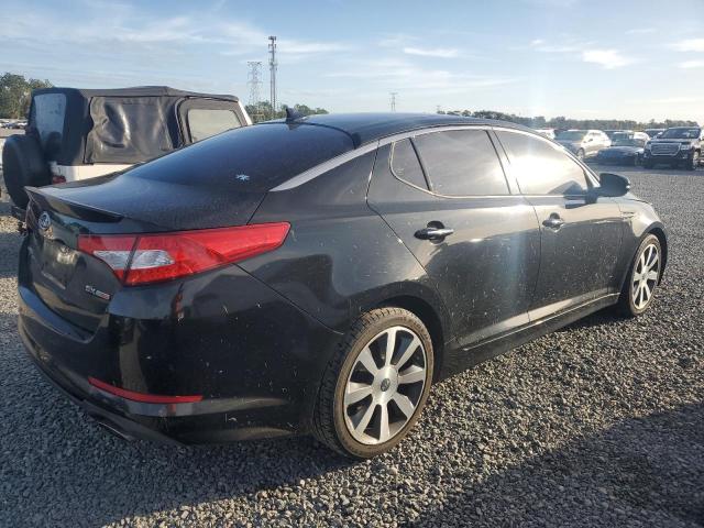 Photo 3 from auction – 2011 KIA OPTIMA SX with VIN KNAGR4A66B5134707