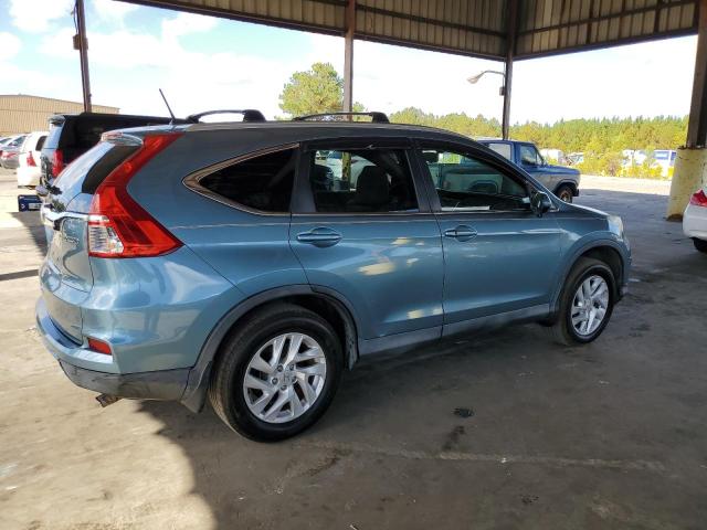 Photo 3 from auction – 2015 HONDA CR-V EXL with VIN 2HKRM4H75FH686472