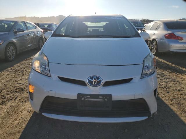 Photo 5 from auction – 2015 TOYOTA PRIUS with VIN JTDKN3DU6F0480711