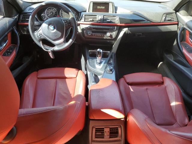 Photo 8 from auction – 2014 BMW 328 I with VIN WBA3A5G59ENP33549