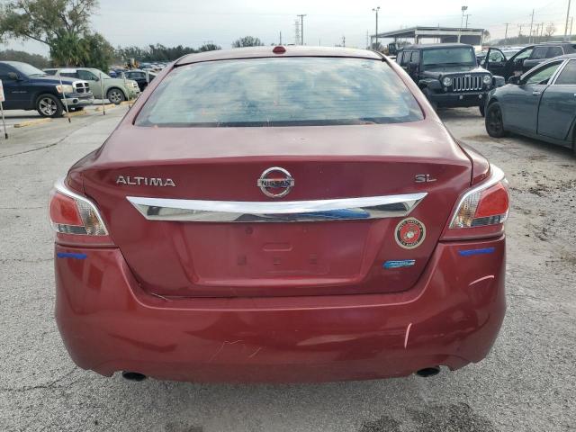 Photo 6 from auction – 2013 NISSAN ALTIMA 2.5 with VIN 1N4AL3AP1DN561735