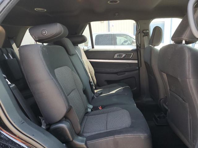 Photo 11 from auction – 2018 FORD EXPLORER X with VIN 1FM5K7DH6JGB90173