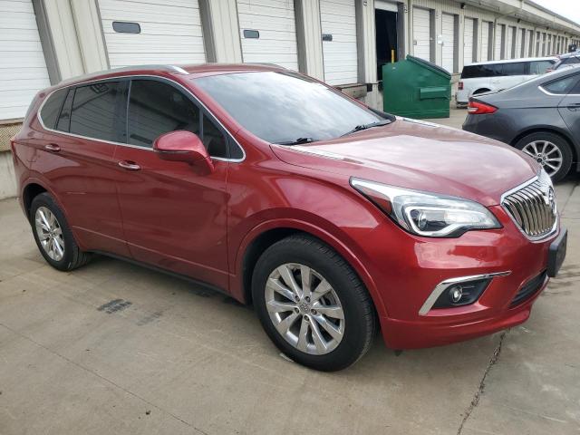 Photo 4 from auction – 2018 BUICK ENVISION E with VIN LRBFX1SA2JD008367