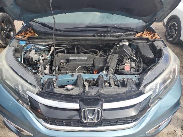 Photo 12 from auction – 2015 HONDA CR-V EX with VIN 2HKRM3H53FH537647