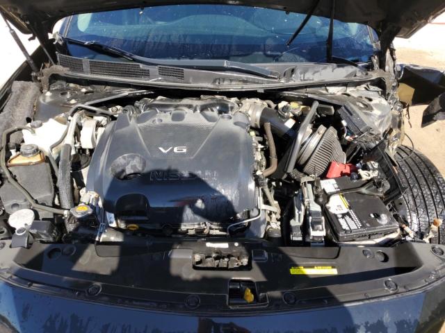 Photo 11 from auction – 2016 NISSAN MAXIMA 3.5 with VIN 1N4AA6AP3GC903127