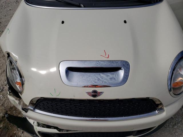 Photo 11 from auction – 2011 MINI COOPER S with VIN WMWSV3C53BTY14371