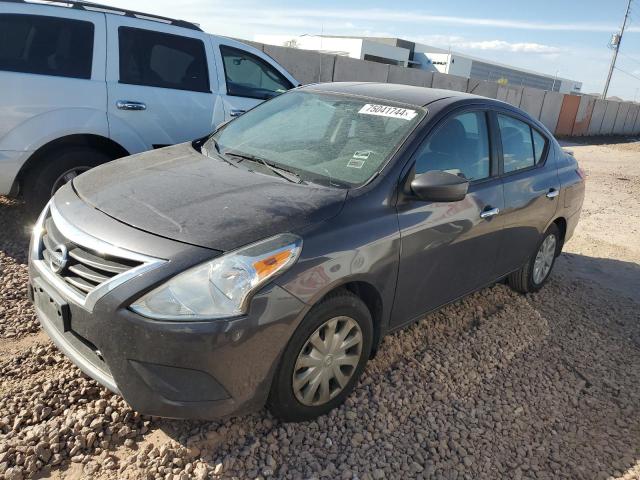 NISSAN VERSA S 2015 with VIN 3N1CN7AP2FL908578 - Photo from auction