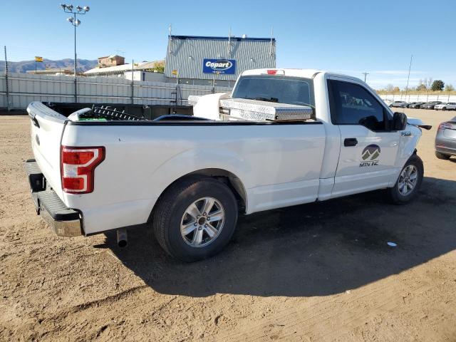 Photo 3 from auction – 2019 FORD F150 with VIN 1FTMF1C50KKD38454