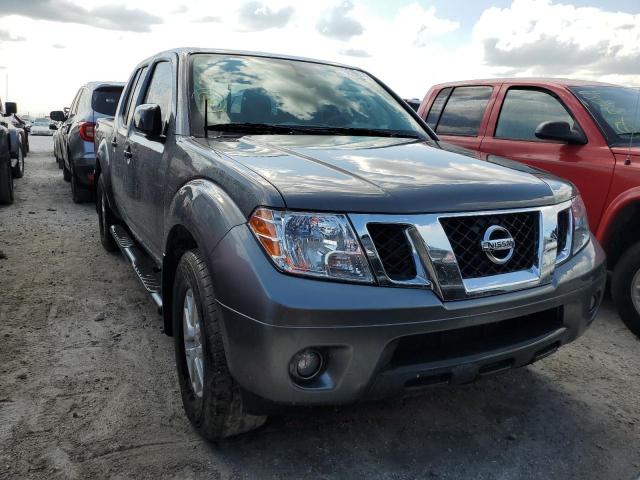 Photo 5 from auction – 2021 NISSAN FRONTIER S with VIN 1N6ED0EA0MN722330