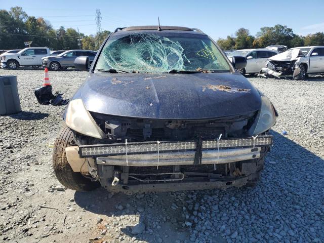 Photo 5 from auction – 2006 NISSAN MURANO SL with VIN JN8AZ08W16W532810