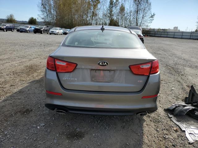 Photo 6 from auction – 2014 KIA OPTIMA LX with VIN 5XXGM4A76EG328082