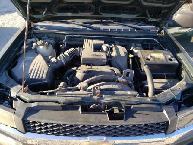 Photo 11 from auction – 2004 CHEVROLET COLORADO with VIN 1GCDT136248219502