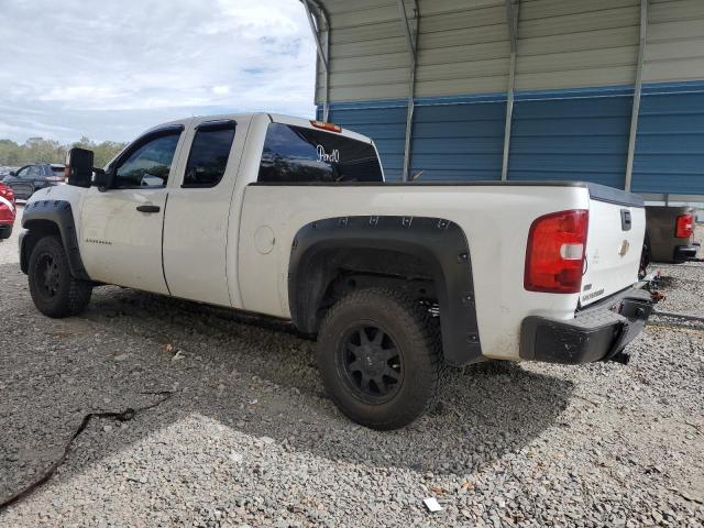 Photo 2 from auction – 2011 CHEVROLET SILVERADO with VIN 1GCRCPEA0BZ406402