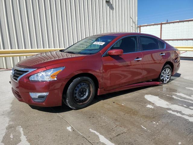 Photo 1 from auction – 2015 NISSAN ALTIMA 2.5 with VIN 1N4AL3AP0FN890574