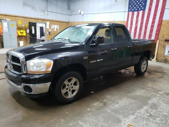 Photo 1 from auction – 2006 DODGE RAM 1500 S with VIN 1D7HA18266J228976