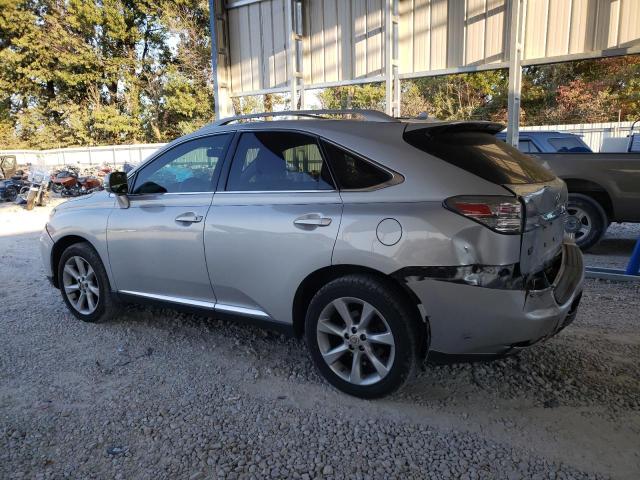 Photo 2 from auction – 2012 LEXUS RX 350 with VIN 2T2ZK1BA6CC079516