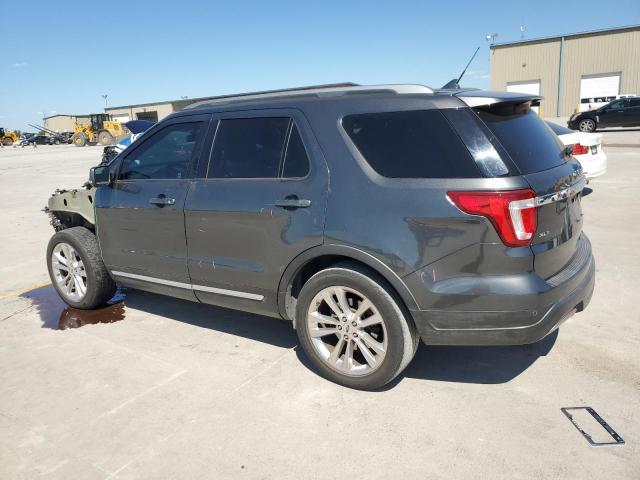 Photo 2 from auction – 2019 FORD EXPLORER X with VIN 1FM5K7D84KGB37828