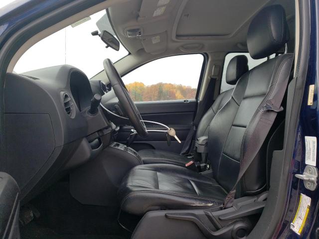 Photo 7 from auction – 2012 JEEP COMPASS LA with VIN 1C4NJDEB0CD659780
