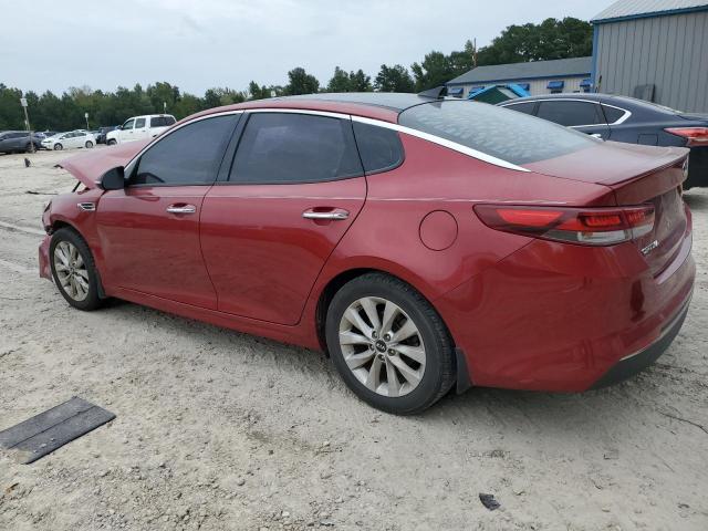 Photo 2 from auction – 2018 KIA OPTIMA LX with VIN 5XXGT4L37JG199048