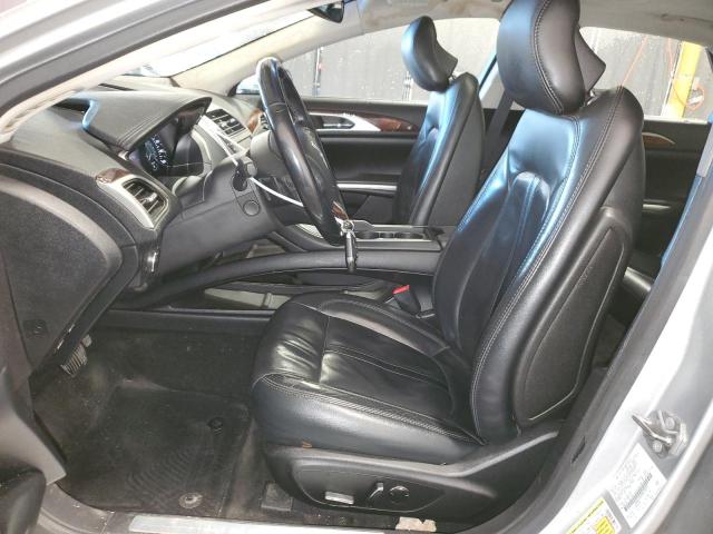 Photo 7 from auction – 2015 LINCOLN MKZ with VIN 3LN6L2JK3FR610072