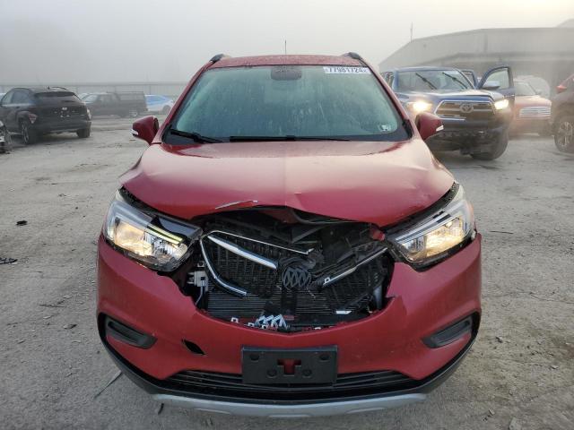 Photo 5 from auction – 2017 BUICK ENCORE PRE with VIN KL4CJESB3HB091345